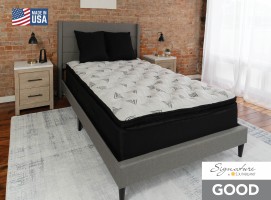 Harrison Pillow Top Twin Mattress